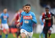 SSC Napoli v Bologna FC - Serie A